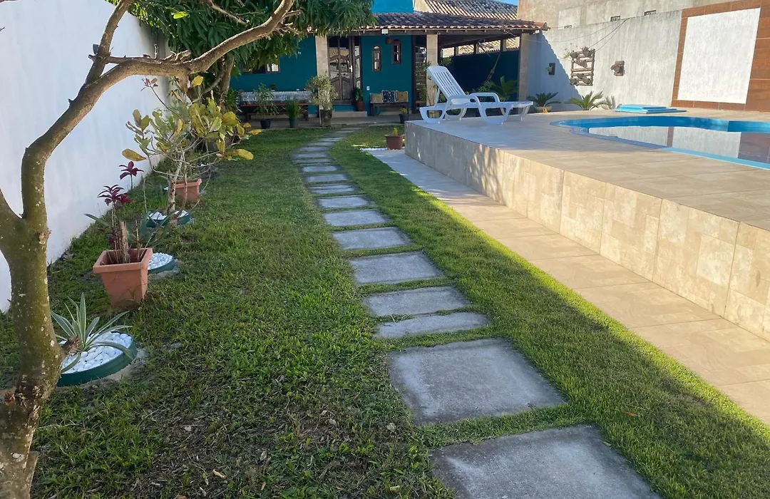 Casa unamar, cabo frio - RJ-1