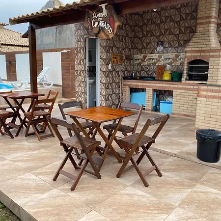 Casa unamar, cabo frio - RJ-3